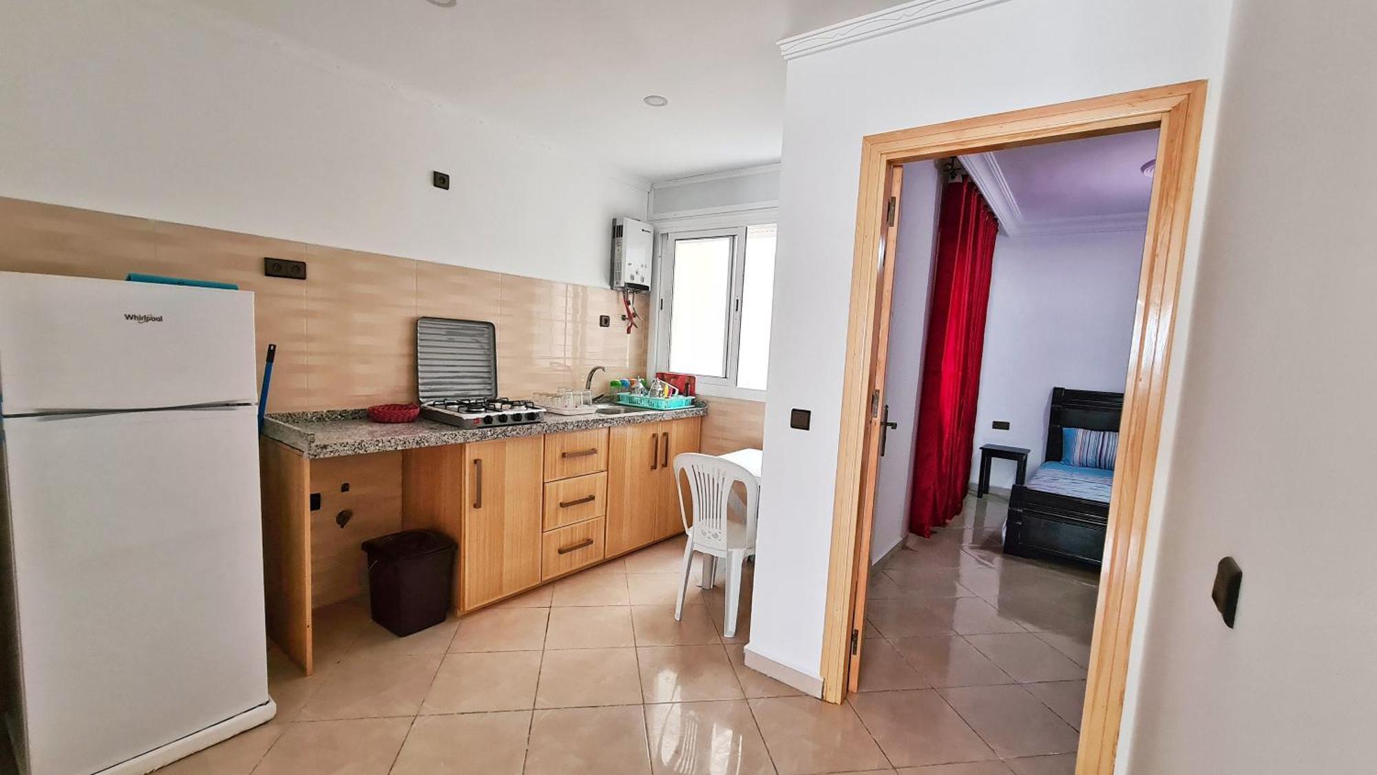 Enjoy Your Vacation Here, 1 Min To The Beach, Only For Families !! Martil Zimmer foto