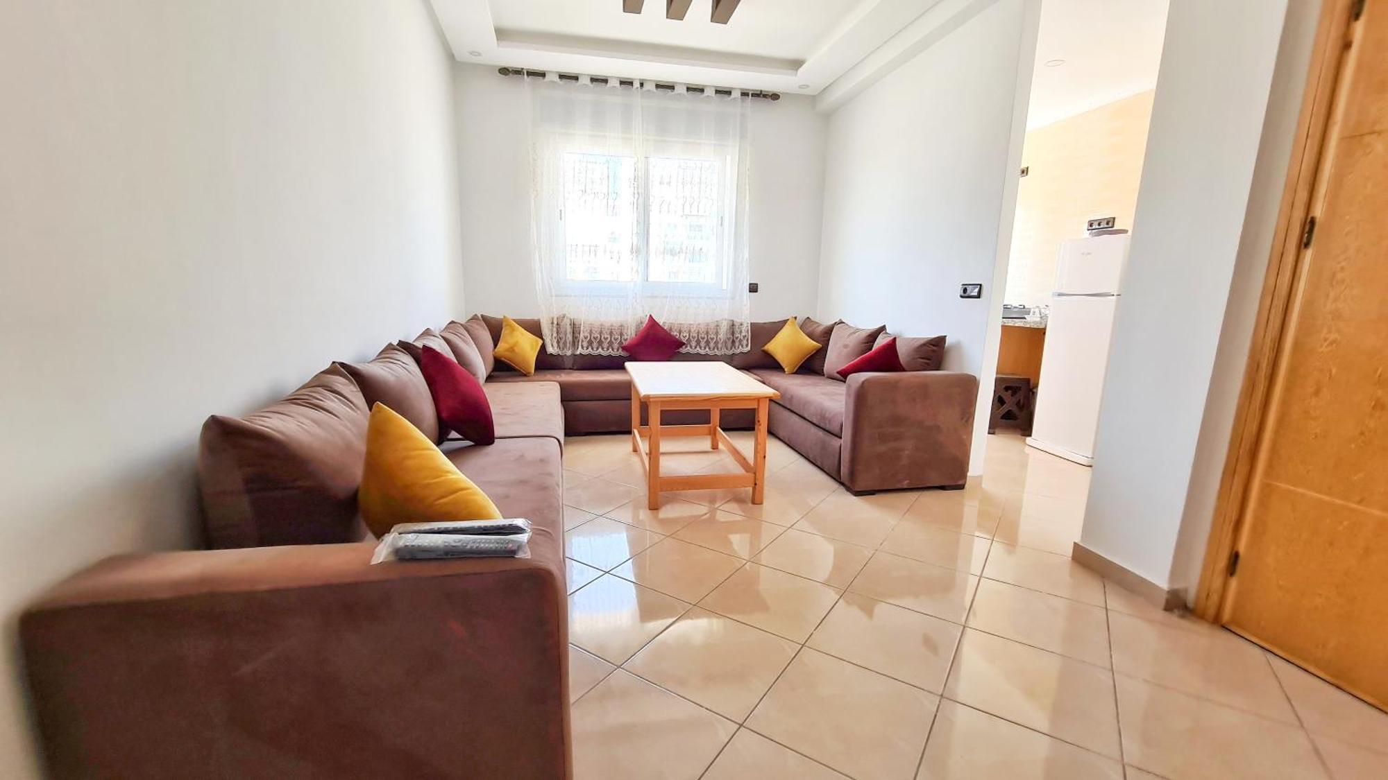 Enjoy Your Vacation Here, 1 Min To The Beach, Only For Families !! Martil Zimmer foto