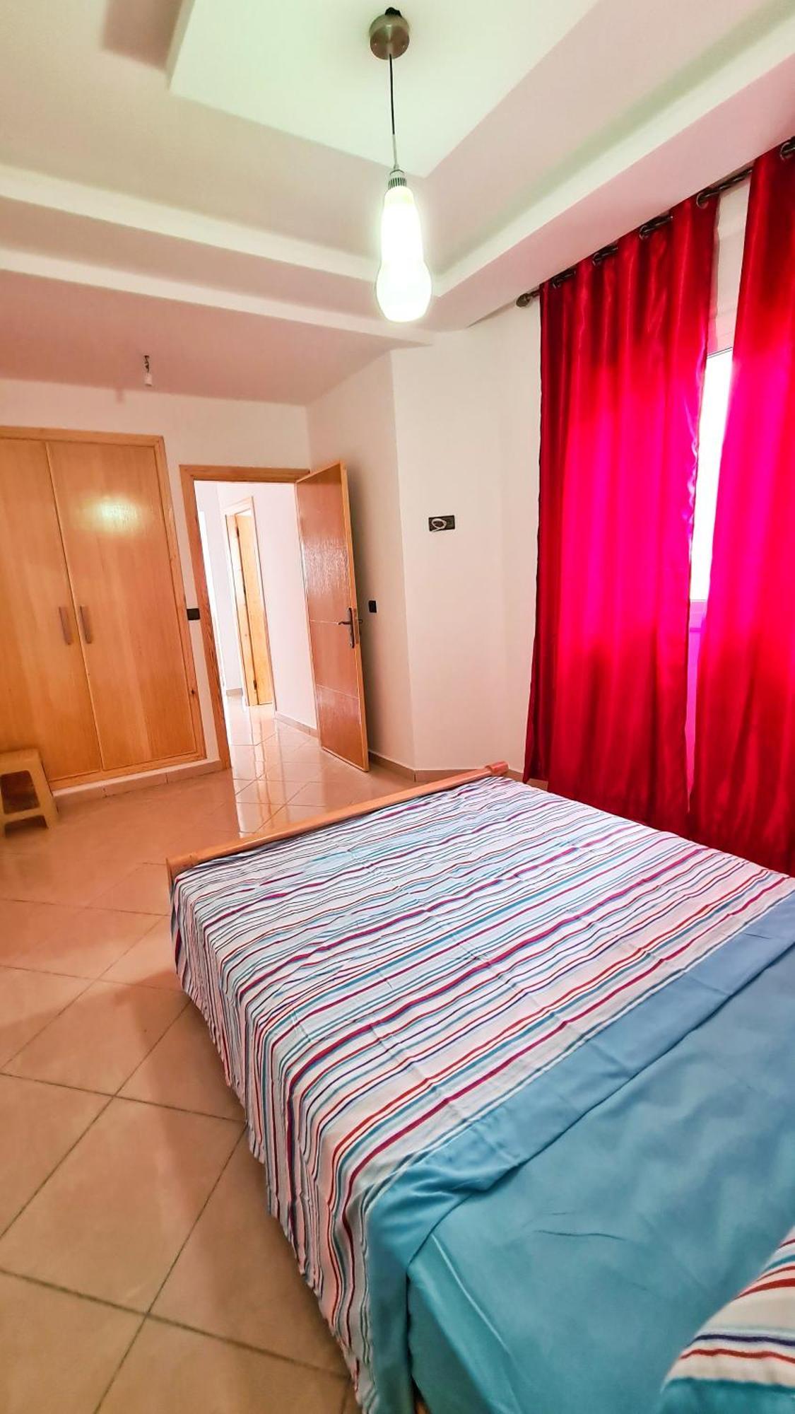 Enjoy Your Vacation Here, 1 Min To The Beach, Only For Families !! Martil Zimmer foto