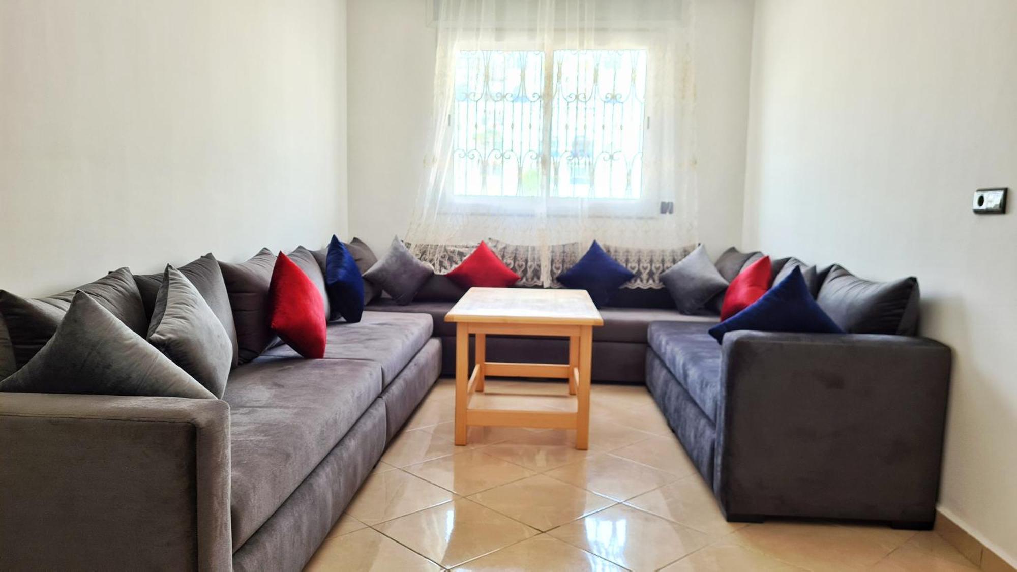 Enjoy Your Vacation Here, 1 Min To The Beach, Only For Families !! Martil Exterior foto