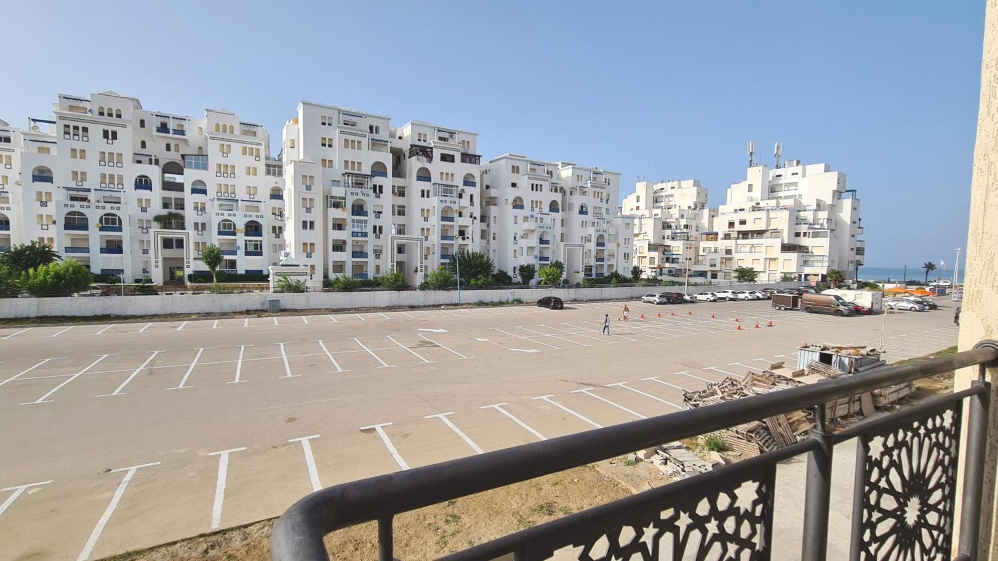 Enjoy Your Vacation Here, 1 Min To The Beach, Only For Families !! Martil Zimmer foto