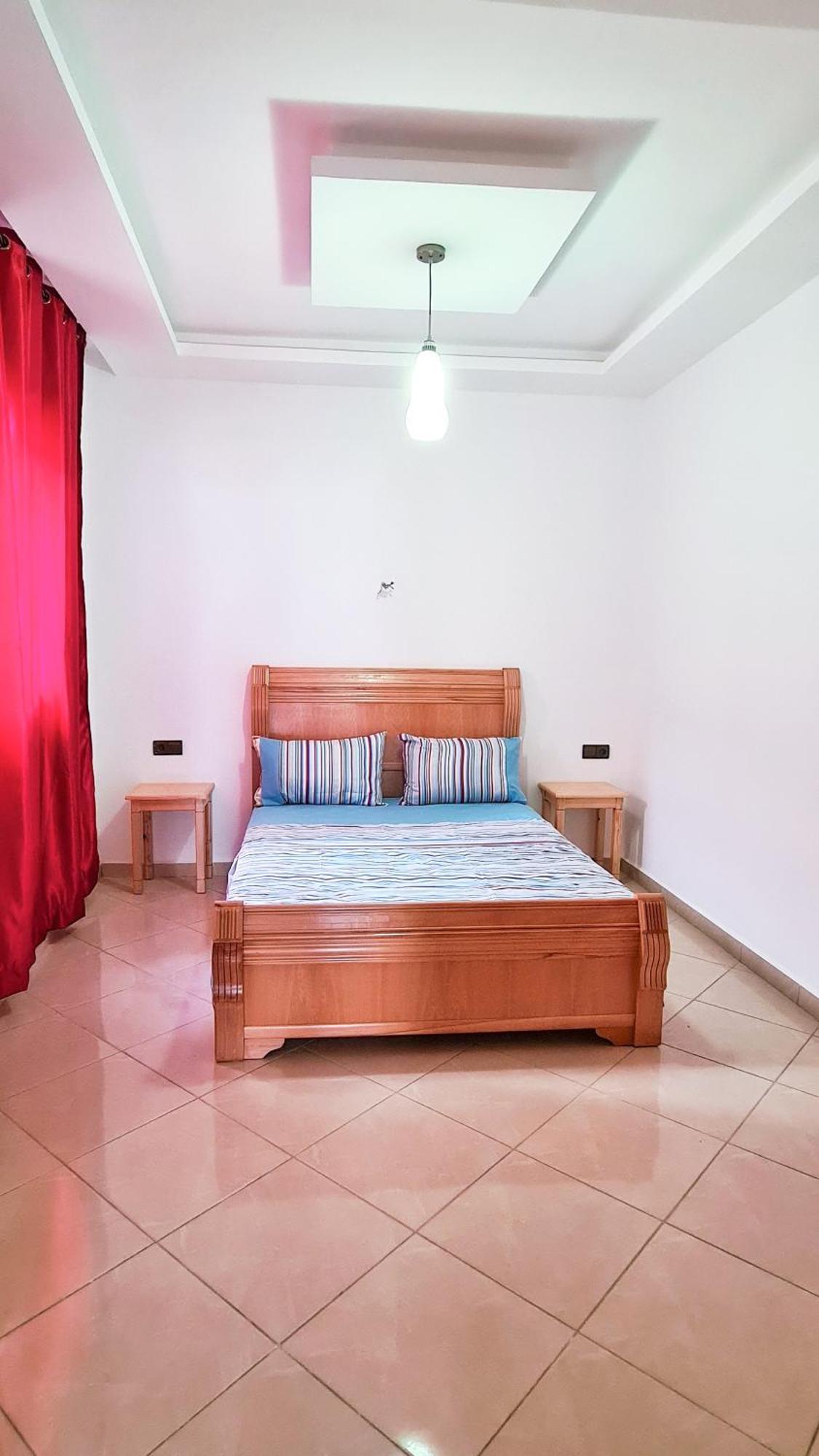 Enjoy Your Vacation Here, 1 Min To The Beach, Only For Families !! Martil Zimmer foto