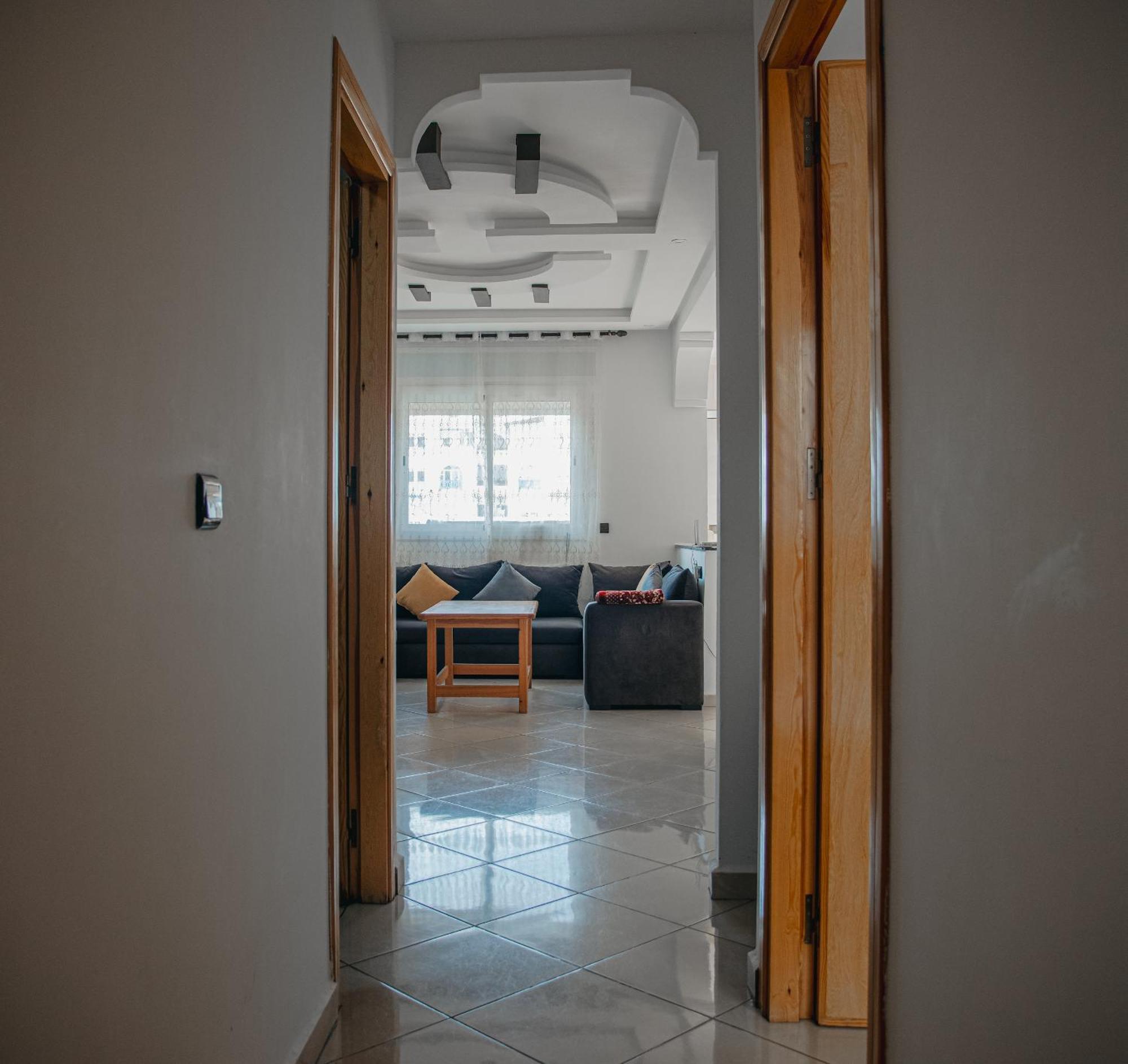 Enjoy Your Vacation Here, 1 Min To The Beach, Only For Families !! Martil Exterior foto